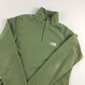 North Face Pull Over